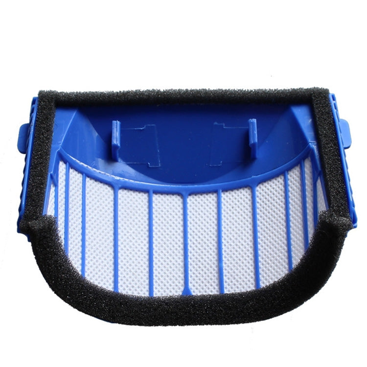 10 PCS Universal Replacement Robotic Vacuum Cleaner HEPA Filter for iRobot 600 Series - For iRobot Accessories by PMC TechLife | Online Shopping South Africa | PMC TechLife | Buy Now Pay Later Mobicred