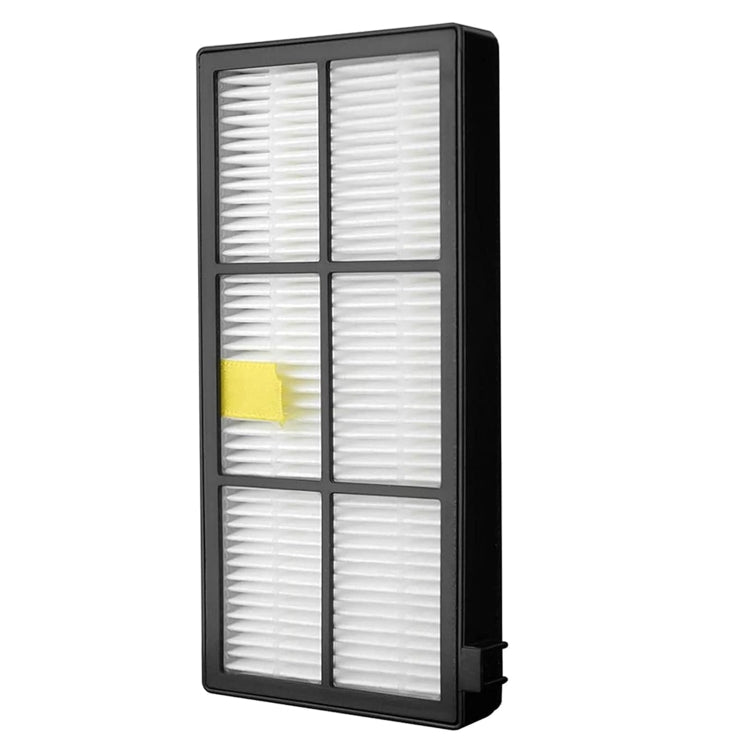 4 PCS Universal Replacement Robotic Vacuum Cleaner HEPA Filter for iRobot 870 / 800 / 880 / 960 / 980 - For iRobot Accessories by PMc TechLife | Online Shopping South Africa | PMc TechLife | Buy Now Pay Later Mobicred