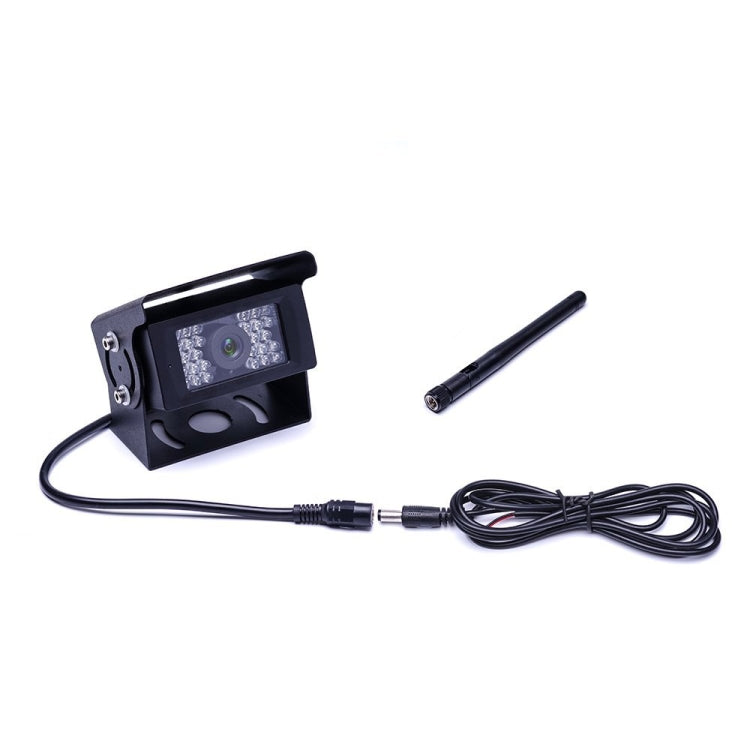 F0503 684 x 512 Effective Pixel HD Waterproof  28 LED IR Night Vision 120 Degree Wide Angle Car / Truck Rear View Backup Reverse Camera - Rear View Cameras by PMC TechLife | Online Shopping South Africa | PMC TechLife | Buy Now Pay Later Mobicred