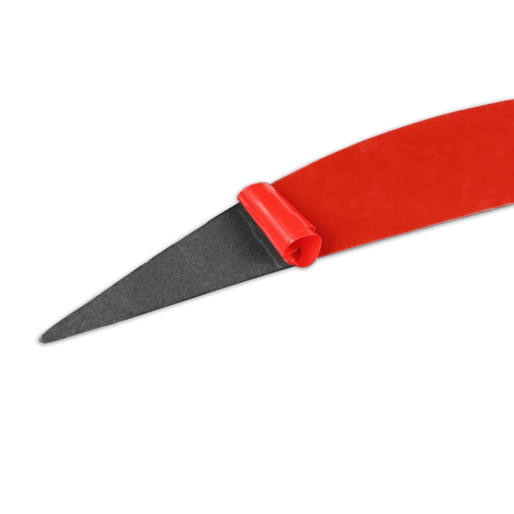 Car ABS Light Eyebrow For BMW X5/F15 2014-2018 - Lamp Decoration by PMC TechLife | Online Shopping South Africa | PMC TechLife | Buy Now Pay Later Mobicred