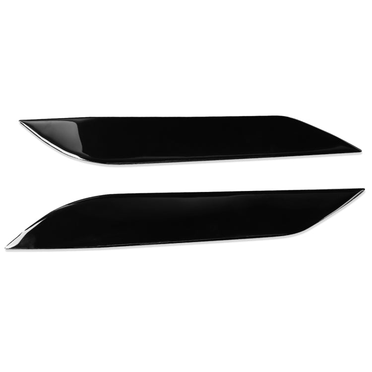 Car ABS Light Eyebrow For Nissan 350Z 2006-2009 - Lamp Decoration by PMC TechLife | Online Shopping South Africa | PMC TechLife | Buy Now Pay Later Mobicred