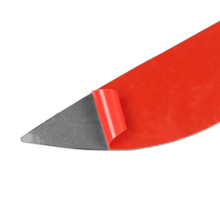 Car ABS Light Eyebrow For Nissan 350Z 2006-2009 - Lamp Decoration by PMC TechLife | Online Shopping South Africa | PMC TechLife | Buy Now Pay Later Mobicred