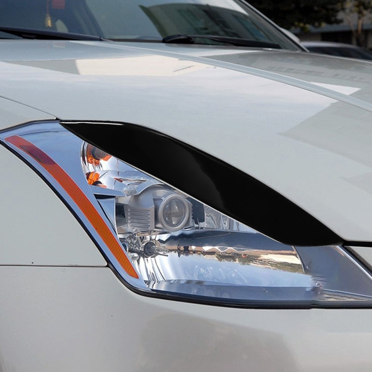 Car ABS Light Eyebrow For Nissan 350Z 2006-2009 - Lamp Decoration by PMC TechLife | Online Shopping South Africa | PMC TechLife | Buy Now Pay Later Mobicred