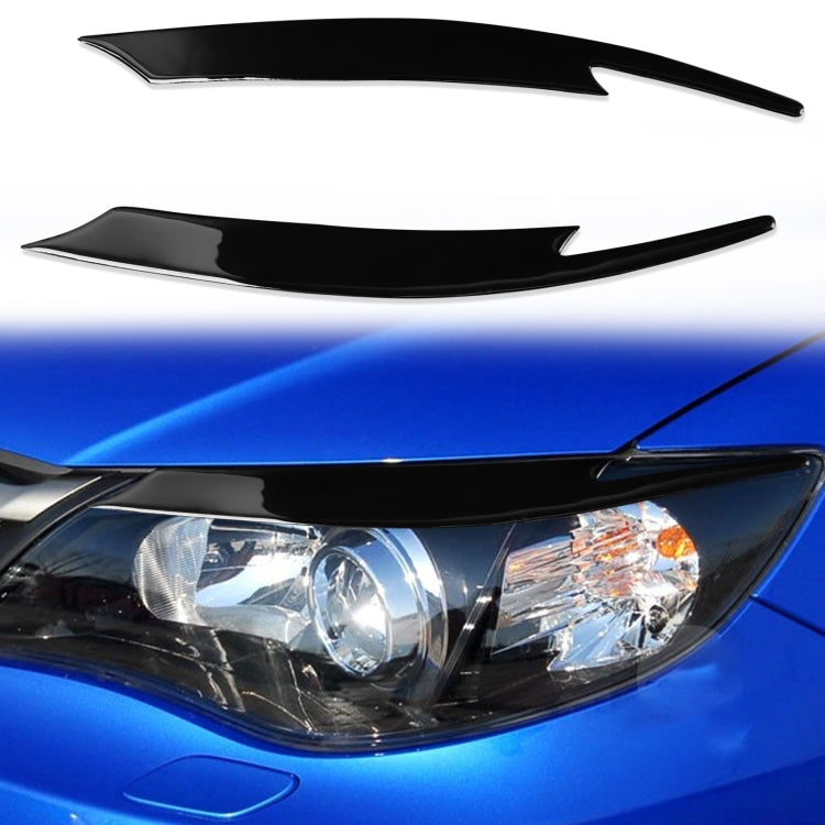 Car ABS Light Eyebrow For Subaru Impreza/WRX 10th Generation 2008-2011 - Lamp Decoration by PMC TechLife | Online Shopping South Africa | PMC TechLife | Buy Now Pay Later Mobicred