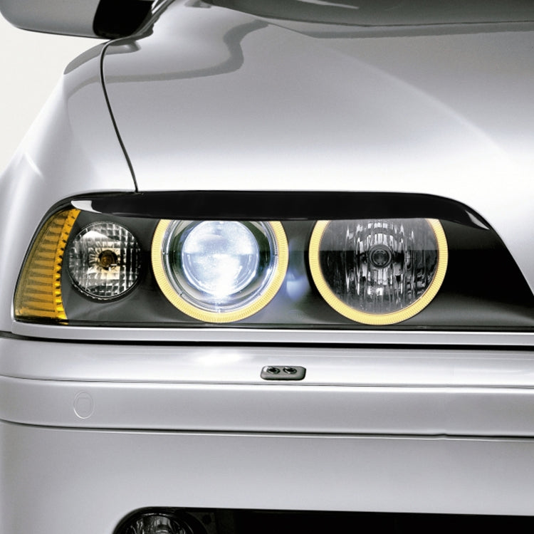 Car ABS Light Eyebrow For BMW 5 Series E39 1995-2003 - Lamp Decoration by PMC TechLife | Online Shopping South Africa | PMC TechLife | Buy Now Pay Later Mobicred