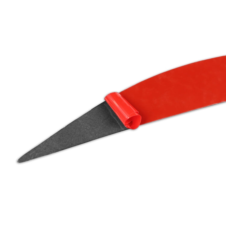 Car ABS Light Eyebrow For BMW 3 Series E90/318i/320i/325i 2009-2012 - Lamp Decoration by PMC TechLife | Online Shopping South Africa | PMC TechLife | Buy Now Pay Later Mobicred