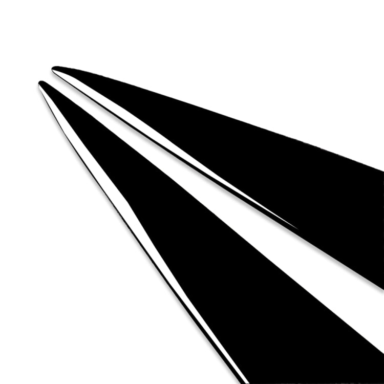 For BMW 5 Series F10 2010-2013 Car Lamp Eyebrow Decorative Sticker,Left and Right Drive Universal - Decorative Strip by PMC TechLife | Online Shopping South Africa | PMC TechLife | Buy Now Pay Later Mobicred