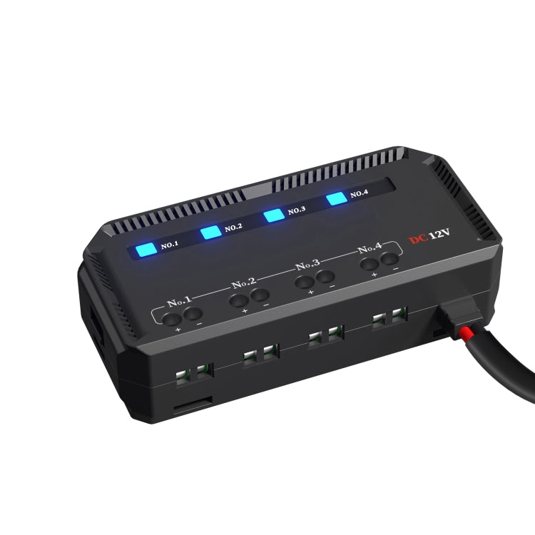 CS-1785A1 Motorcycle / Car Relay Quick Wiring Fuse Box - Relays by PMC TechLife | Online Shopping South Africa | PMC TechLife