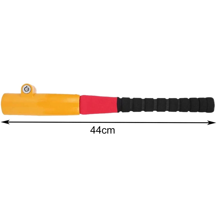 8087S Car Universal Baseball Shaped Steering Wheel Anti-Theft Lock - Steering Wheel Locks by PMC TechLife | Online Shopping South Africa | PMC TechLife | Buy Now Pay Later Mobicred