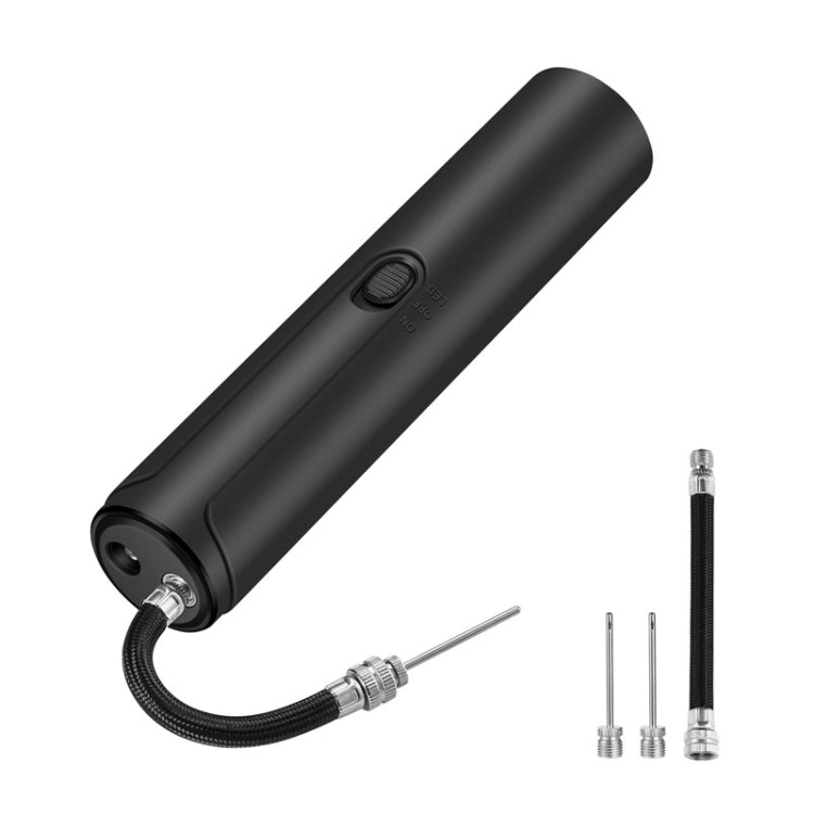 AP1-L Portable Football Basketball Electric Inflator Universal Wireless Air Pump - Inflatable Pump by PMC TechLife | Online Shopping South Africa | PMC TechLife