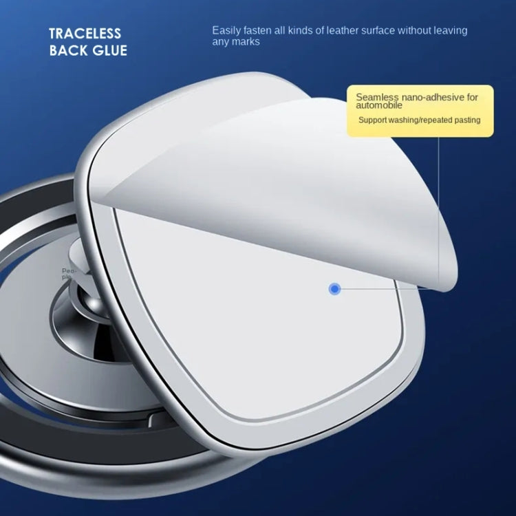 F68 360 Degree Rotating Car Magnetic Mobile Phone Bracket (Black) - Car Holders by PMC TechLife | Online Shopping South Africa | PMC TechLife | Buy Now Pay Later Mobicred