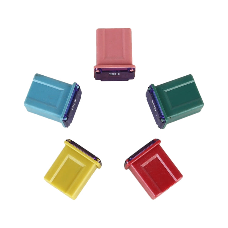100 in 1 Car Inline Blade Fuse Holder Set - Fuse by PMC TechLife | Online Shopping South Africa | PMC TechLife | Buy Now Pay Later Mobicred