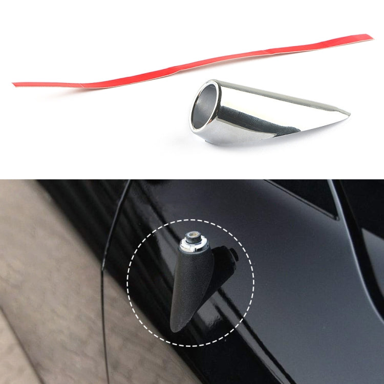 For Dodge Ram 1500 2500 2011-2017 Car Modified Decorative Roof Antenna Cover - Aerials by PMC TechLife | Online Shopping South Africa | PMC TechLife | Buy Now Pay Later Mobicred