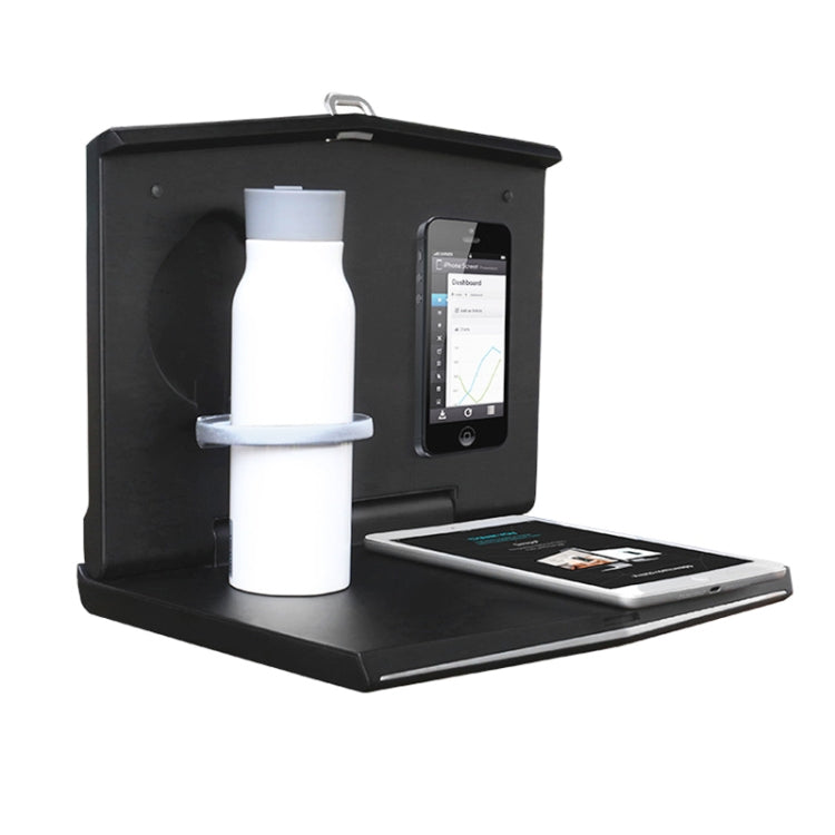 Car Folding Computer Table Chair Back Dining Table - Car Drink Holders by PMC TechLife | Online Shopping South Africa | PMC TechLife | Buy Now Pay Later Mobicred