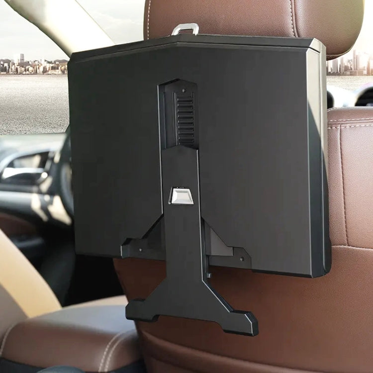 Car Folding Computer Table Chair Back Dining Table - Car Drink Holders by PMC TechLife | Online Shopping South Africa | PMC TechLife | Buy Now Pay Later Mobicred