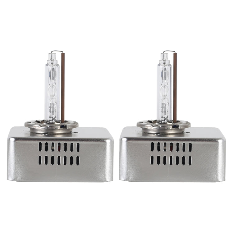 1 Pair D5S 4300K DC12V 35W Car HID Xenon Bulb Kit Headlight (White Light) - Xenon Lights by PMC TechLife | Online Shopping South Africa | PMC TechLife | Buy Now Pay Later Mobicred