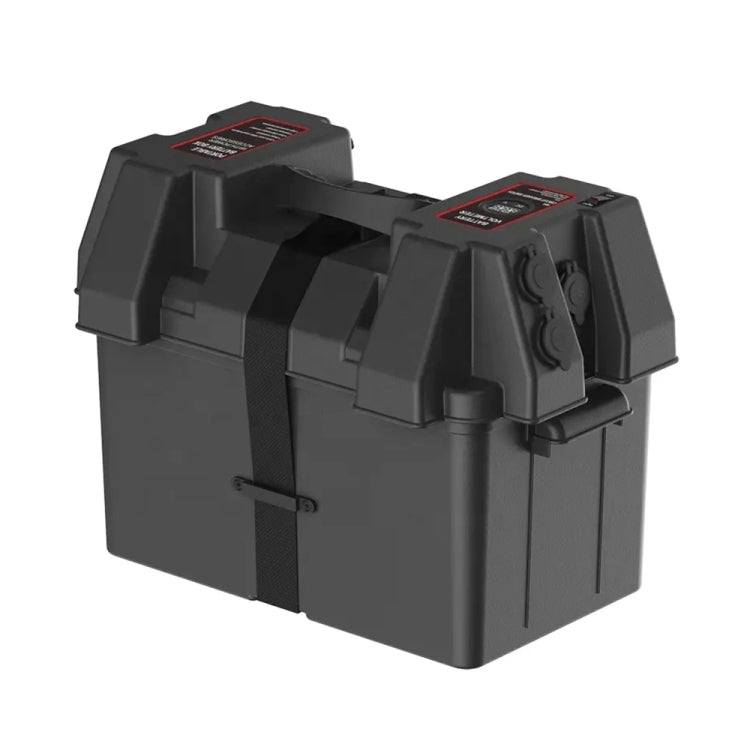 Outdoor Portable Multifunctional Battery Box 12V USB Output Emergency Power Supply - free shipping - PMC TechLife - Order now!