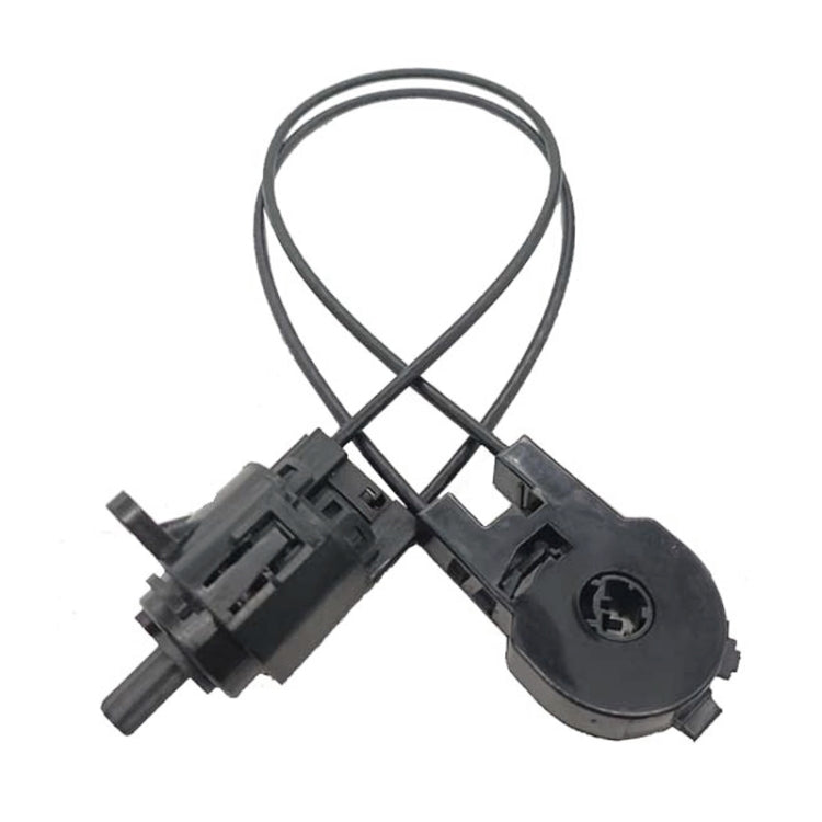 For Ford Focus Car Air Conditoning Heated Control Switch with Cables 2M5Z-19C733-AB 2M5Z19C733 - Air Conditioning System by PMC TechLife | Online Shopping South Africa | PMC TechLife | Buy Now Pay Later Mobicred