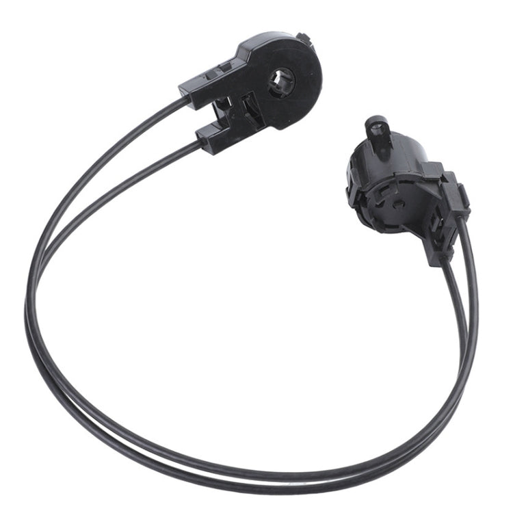 For Ford Focus Car Air Conditoning Heated Control Switch with Cables 2M5Z-19C733-AB 2M5Z19C733 - Air Conditioning System by PMC TechLife | Online Shopping South Africa | PMC TechLife | Buy Now Pay Later Mobicred