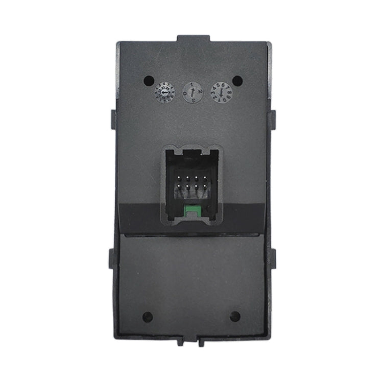 For Cadillac ATS Car Window Glass Lift Switch 92259977 - Car Switches by PMC TechLife | Online Shopping South Africa | PMC TechLife | Buy Now Pay Later Mobicred