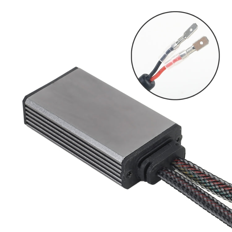 K11 1 Pair H1 12V / 85W / 6000K / 9000LM Car LED Headlight (White Light) - LED Headlamps by PMC TechLife | Online Shopping South Africa | PMC TechLife | Buy Now Pay Later Mobicred