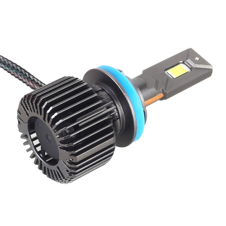 K11 1 Pair H11 12V / 85W / 6000K / 9000LM Car LED Headlight (White Light) - LED Headlamps by PMC TechLife | Online Shopping South Africa | PMC TechLife | Buy Now Pay Later Mobicred