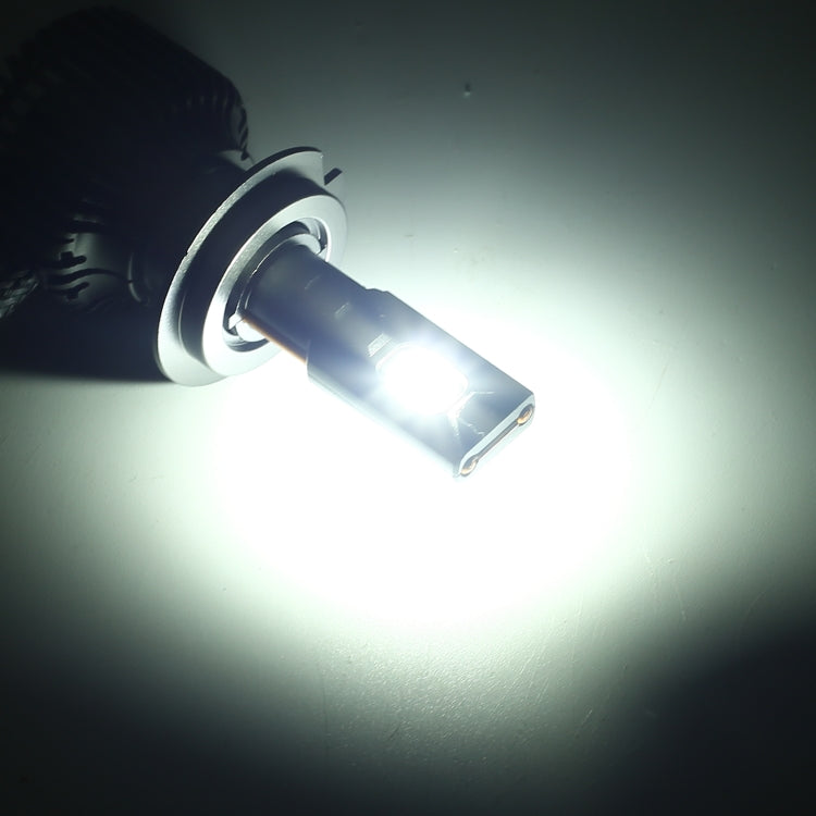 K11 1 Pair H11 12V / 85W / 6000K / 9000LM Car LED Headlight (White Light) - LED Headlamps by PMC TechLife | Online Shopping South Africa | PMC TechLife | Buy Now Pay Later Mobicred