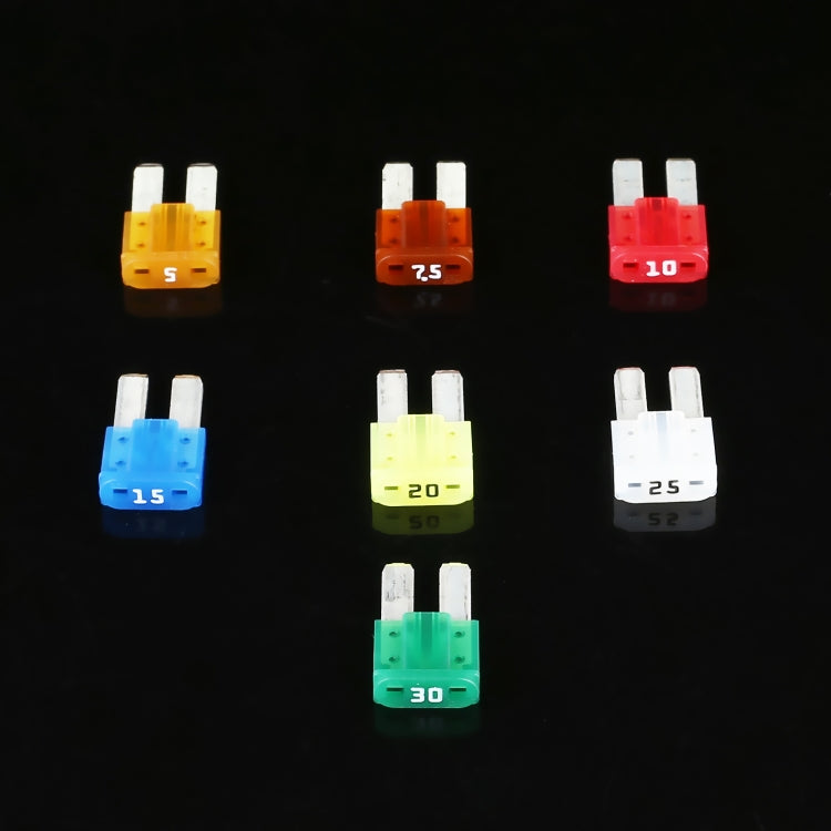 100 in 1 New Energy Car Blade Fuse Holder Set - Fuse by PMC TechLife | Online Shopping South Africa | PMC TechLife | Buy Now Pay Later Mobicred