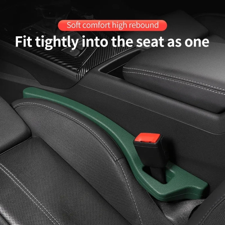 Car Seat Gap Bar Car Interior Armrest Box Gap Leak-proof Filler (Beige) - Seat Accessories by PMC TechLife | Online Shopping South Africa | PMC TechLife | Buy Now Pay Later Mobicred
