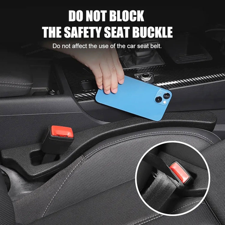Car Seat Gap Bar Car Interior Armrest Box Gap Leak-proof Filler (Beige) - Seat Accessories by PMC TechLife | Online Shopping South Africa | PMC TechLife | Buy Now Pay Later Mobicred
