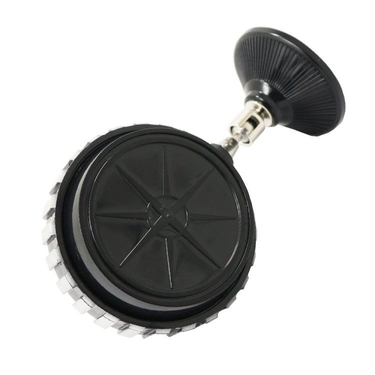 LC530 Car Compass Ball Compass Car Decoration With Suction Cup - Clocks & Car Meters by PMC TechLife | Online Shopping South Africa | PMC TechLife | Buy Now Pay Later Mobicred