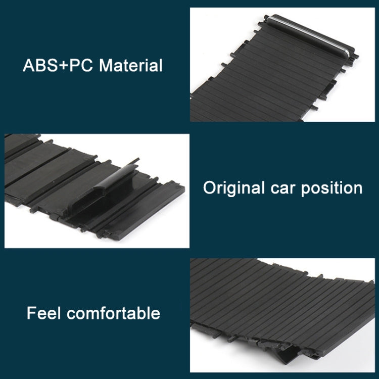 For BMW 3 Series E46 Left Driving Car Center Console Water Cup Holder Cover 51167038334(Beige) - Stowing Tidying by PMC TechLife | Online Shopping South Africa | PMC TechLife | Buy Now Pay Later Mobicred