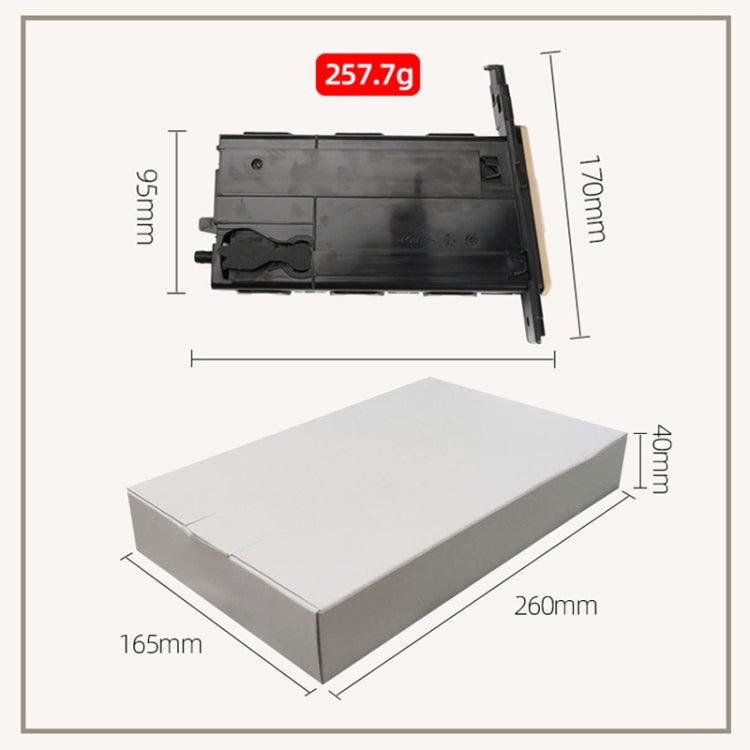 For BMW 3 Series E90 Left Driving Car Dashboard Right Side Water Cup Holder 5141 9173 469(Black) - Car Drink Holders by PMC TechLife | Online Shopping South Africa | PMC TechLife | Buy Now Pay Later Mobicred