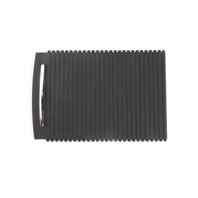 For BMW 3 Series M3 / E92 / E93 Left Driving Car Center Console Water Cup Holder Cover 5116 6963 913(Black) - Stowing Tidying by PMC TechLife | Online Shopping South Africa | PMC TechLife | Buy Now Pay Later Mobicred