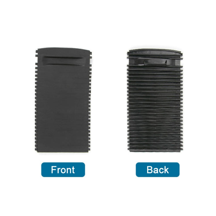 For Peugeot 301 2017-2018 Left-hand Drive Car Center Console Water Cup Holder Cover 96782515ZD - Stowing Tidying by PMC TechLife | Online Shopping South Africa | PMC TechLife | Buy Now Pay Later Mobicred