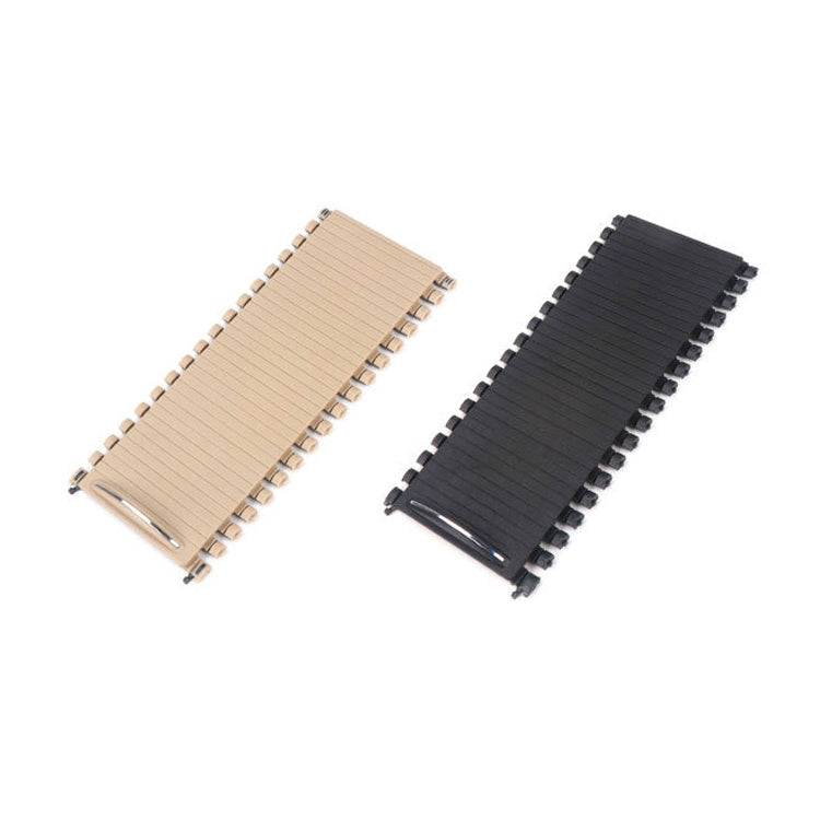 For Buick Excelle 2004-2012 Left-hand Drive Car Center Console Water Cup Holder Cover BKKYLL (Beige) - Stowing Tidying by PMC TechLife | Online Shopping South Africa | PMC TechLife | Buy Now Pay Later Mobicred