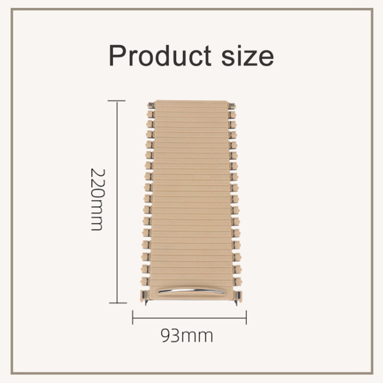 For Buick Excelle 2004-2012 Left-hand Drive Car Center Console Water Cup Holder Cover BKKYLL (Black) - Stowing Tidying by PMC TechLife | Online Shopping South Africa | PMC TechLife | Buy Now Pay Later Mobicred