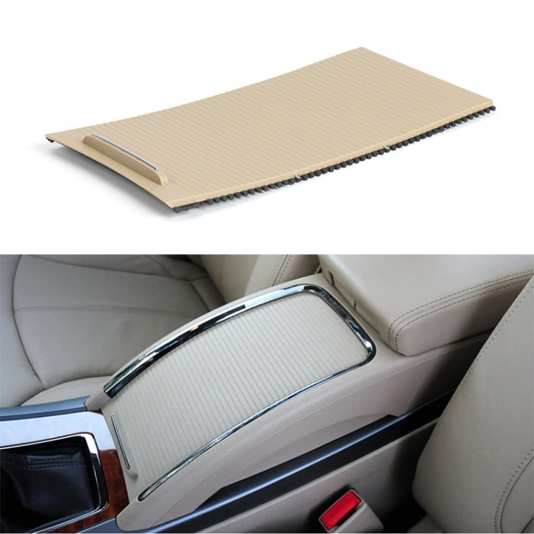 For Buick LaCrosse 2009-2012 Left-hand Drive Car Center Console Water Cup Holder Cover 9067269 (Beige) - Stowing Tidying by PMC TechLife | Online Shopping South Africa | PMC TechLife | Buy Now Pay Later Mobicred