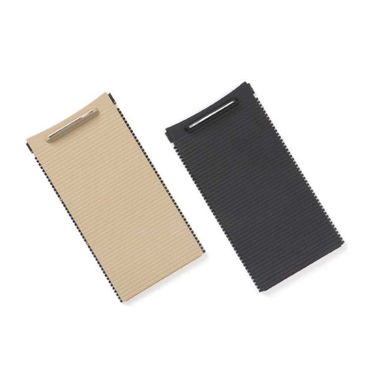 For Buick LaCrosse 2009-2012 Left-hand Drive Car Center Console Water Cup Holder Cover 9067269 (Beige) - Stowing Tidying by PMC TechLife | Online Shopping South Africa | PMC TechLife | Buy Now Pay Later Mobicred