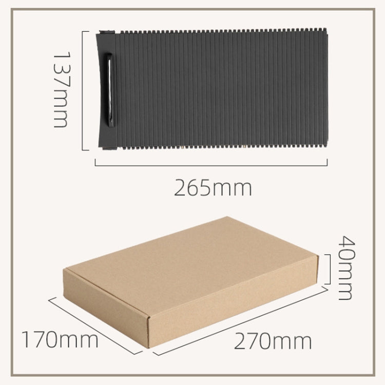 For Buick LaCrosse 2009-2012 Left-hand Drive Car Center Console Water Cup Holder Cover 9067269 (Beige) - Stowing Tidying by PMC TechLife | Online Shopping South Africa | PMC TechLife | Buy Now Pay Later Mobicred