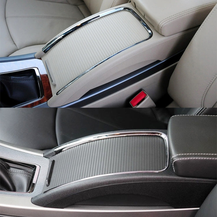 For Buick LaCrosse 2009-2012 Left-hand Drive Car Center Console Water Cup Holder Cover 9067269 (Beige) - Stowing Tidying by PMC TechLife | Online Shopping South Africa | PMC TechLife | Buy Now Pay Later Mobicred