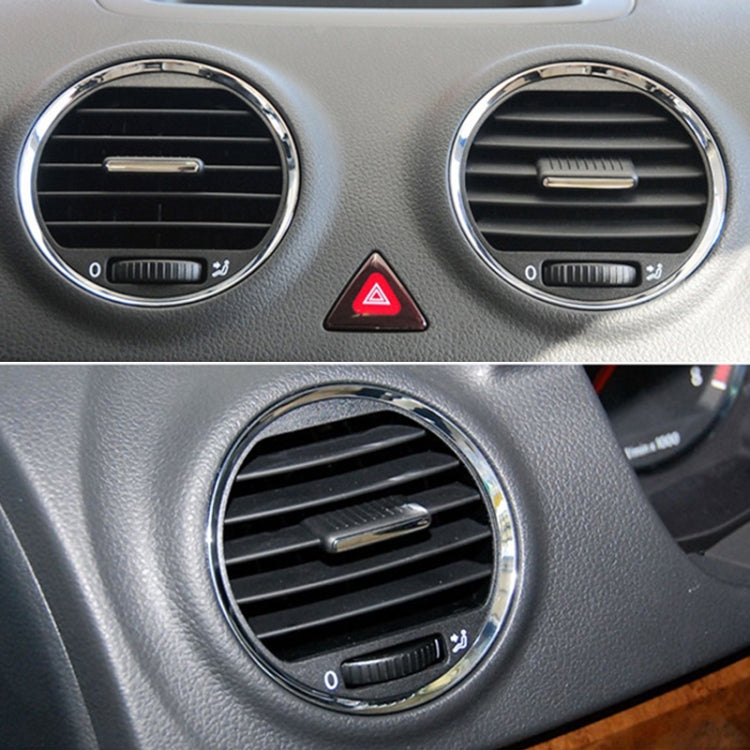 For Volkswagen Lavida 08-12 Car Air Conditioning Air Outlet Paddle, Left Driving - Air Conditioning System by PMC TechLife | Online Shopping South Africa | PMC TechLife | Buy Now Pay Later Mobicred