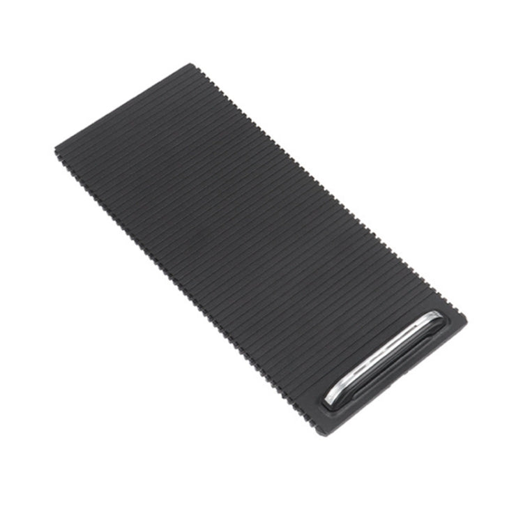 For Volkswagen Magotan B8L Car Central Armrest Box Cover with Light Reflection Strip, Left Driving - Stowing Tidying by PMC TechLife | Online Shopping South Africa | PMC TechLife | Buy Now Pay Later Mobicred