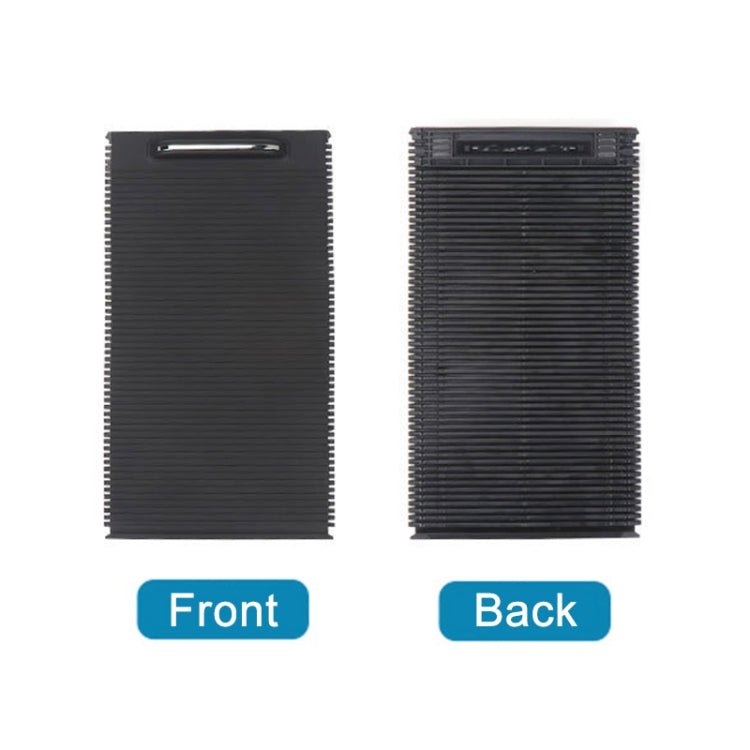 For Volkswagen Passat 16-18 Car Central Water Cup Holder Cover, Left Driving - free shipping - PMC TechLife - Order now!