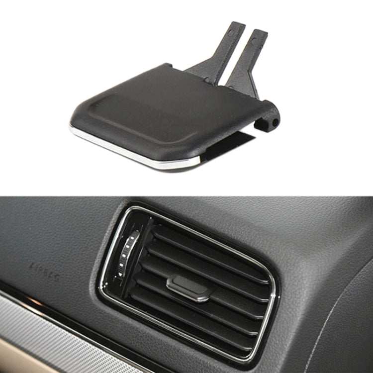 For Volkswagen Sagitar 12-18 Car Air Conditioning Air Outlet Paddle, Left Driving - Air Conditioning System by PMC TechLife | Online Shopping South Africa | PMC TechLife | Buy Now Pay Later Mobicred