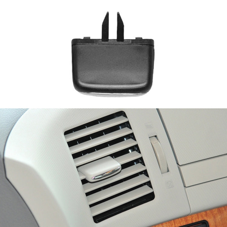 For Toyota Previa Left-hand Drive Car Left and Right Air Conditioning Air Outlet Paddle 55670-28250 (Black) - free shipping - PMC TechLife - Order now!