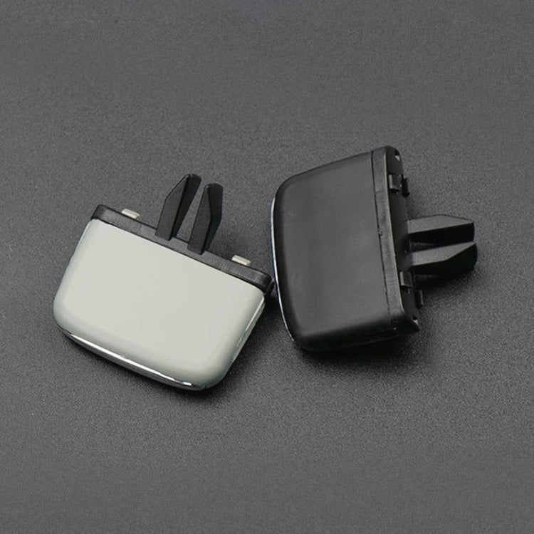 For Toyota Previa Left-hand Drive Car Left and Right Air Conditioning Air Outlet Paddle 55670-28250 (Black) - free shipping - PMC TechLife - Order now!