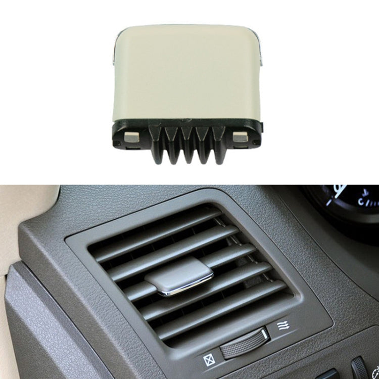 For Lexus ES240 / ES350 Left-hand Drive Car Rear Row Air Conditioning Air Outlet Paddle 55660-33210(Beige) - Air Conditioning System by PMC TechLife | Online Shopping South Africa | PMC TechLife | Buy Now Pay Later Mobicred