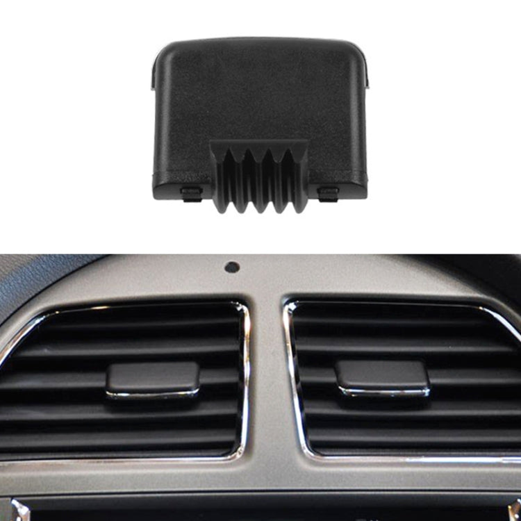 For Lexus ES240 / ES350 Left-hand Drive Car Middle Air Conditioning Air Outlet Paddle 55660-33210(Black) - Air Conditioning System by PMC TechLife | Online Shopping South Africa | PMC TechLife | Buy Now Pay Later Mobicred
