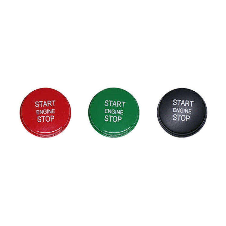 One-key Start Engine Stop Switch Button for Land Rover Range Rover Executive, Left Driving (Red) - Car Switches by PMC TechLife | Online Shopping South Africa | PMC TechLife | Buy Now Pay Later Mobicred